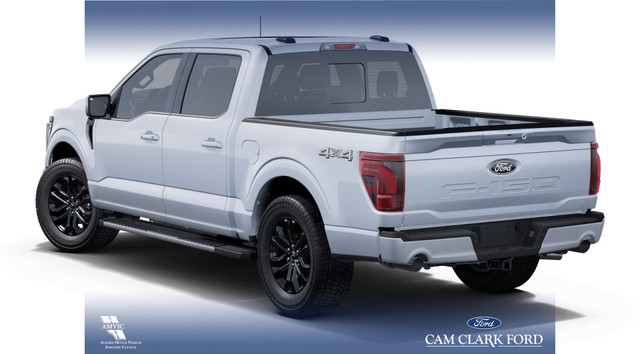 2025 Ford F-150 Lariat in Cars & Trucks in Red Deer - Image 2