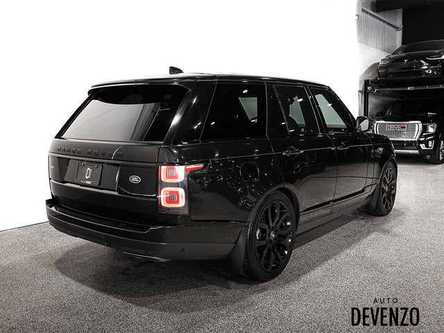  2020 Land Rover Range Rover 3.0L Td6 Diesel HSE SWB Black Packa in Cars & Trucks in Laval / North Shore - Image 3
