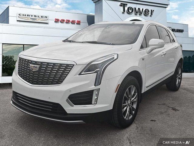 2023 Cadillac XT5 | AWD Premium Luxury | Heated Leather Seats in Cars & Trucks in Calgary