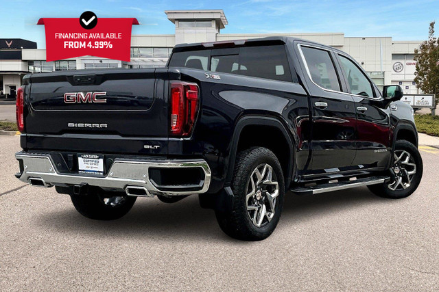 2024 GMC Sierra 1500 SLT SLT, 6.2L, CLEAN CARFAX, CERTIFIED P... in Cars & Trucks in Calgary - Image 2