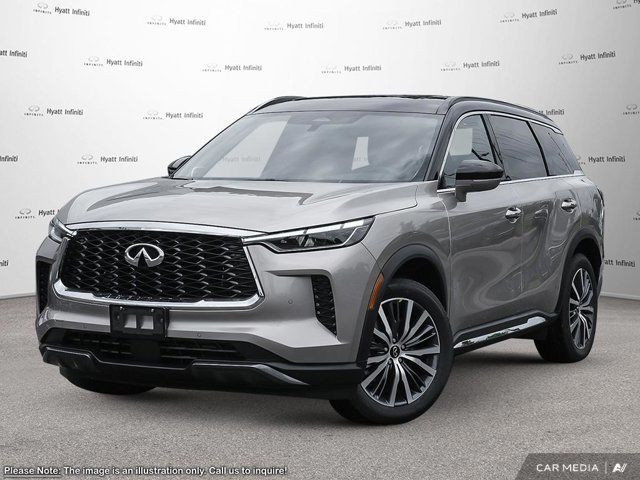 2025 INFINITI QX60 AUTOGRAPH in Cars & Trucks in Calgary