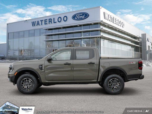 2025 Ford Ranger XLT | 300A | SuperCrew 128 in Cars & Trucks in Edmonton - Image 3