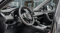 *Heated Seats, Apple CarPlay, Android Auto, Blind Spot Monitoring, Lane Keep Assist! * The RAV4 open... (image 8)