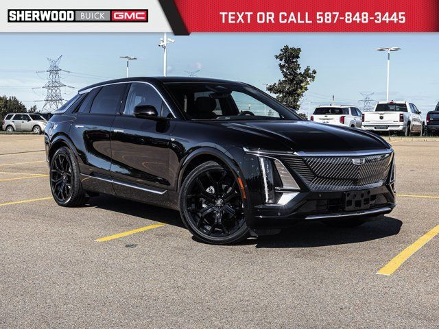 2023 Cadillac LYRIQ Luxury in Cars & Trucks in Strathcona County
