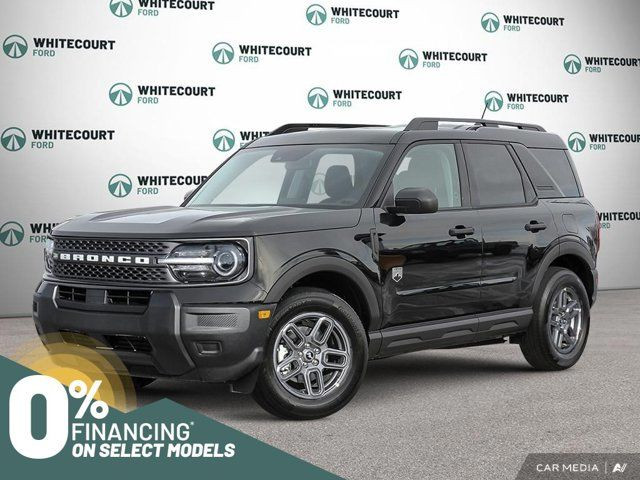 2025 Ford Bronco Sport Big Bend 4x4 in Cars & Trucks in Edmonton