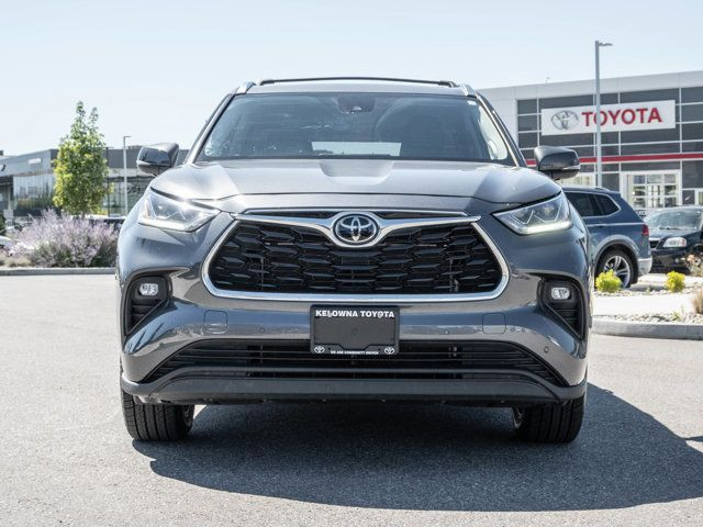 2023 Toyota Highlander Limited | ONE OWNER | HEAT/VENT FRONT in Cars & Trucks in Kelowna - Image 3