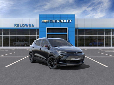  2023 Chevrolet Bolt EUV