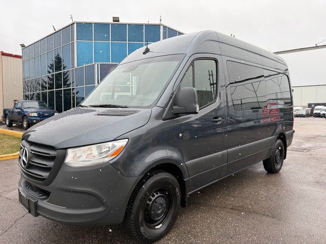 2023 Mercedes-Benz Sprinter Van MERCEDES Sprinter -CREW - Cargo in Cars & Trucks in Oakville / Halton Region