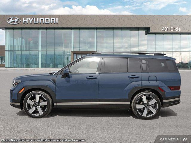 2025 Hyundai Santa Fe Luxury in Cars & Trucks in Mississauga / Peel Region - Image 3