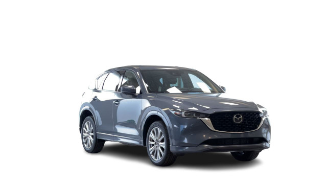 2023 Mazda CX-5 Signature AWD at Fresh Trade! No Accidents! Leat in Cars & Trucks in Regina - Image 3