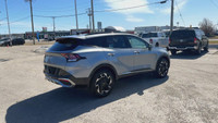 This one owner 2023 Kia Sportage EX Premium AWD offers a blend of power, safety, and technology. Its... (image 4)