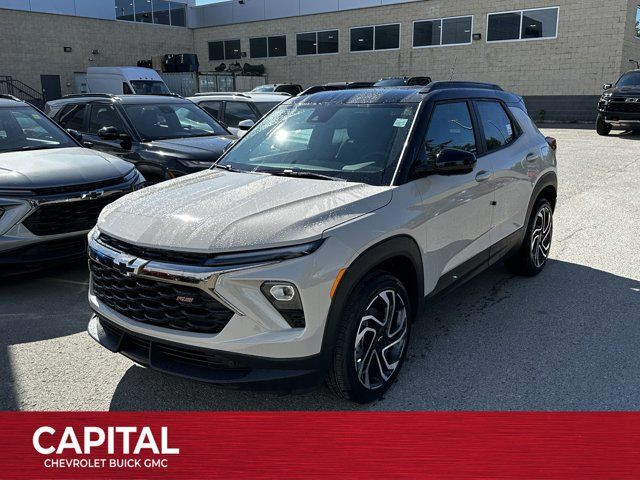 2026 Chevrolet Trailblazer RS in Cars & Trucks in Calgary