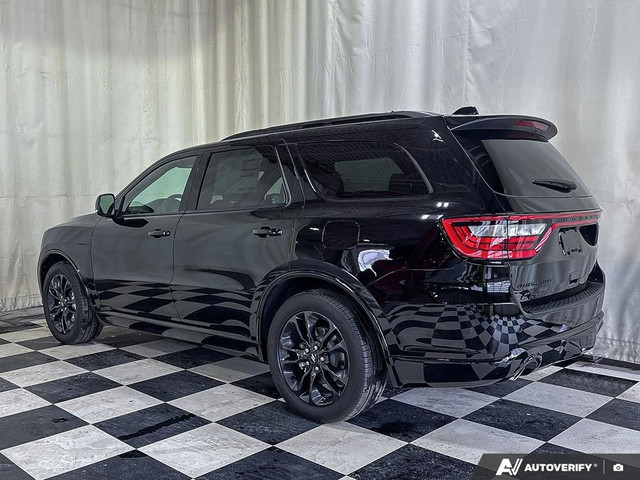2025 Dodge Durango | R/T AWD | LEATHER | 12% OFF or 0% for 72 MO in Cars & Trucks in Portage la Prairie - Image 4