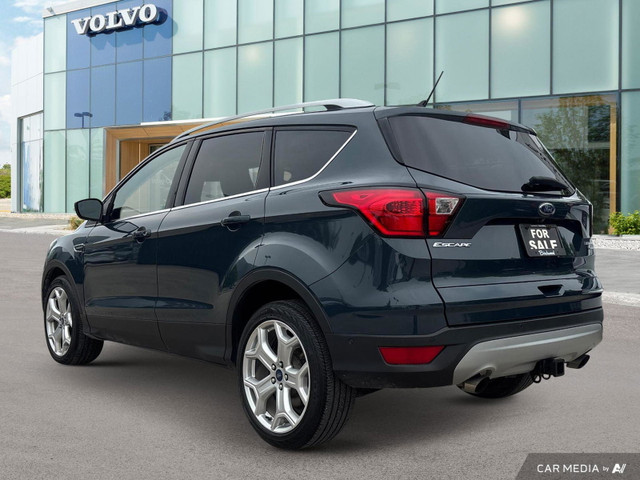 2019 Ford Escape Titanium Roof | Power Tailgate | Leather in Cars & Trucks in Winnipeg - Image 4