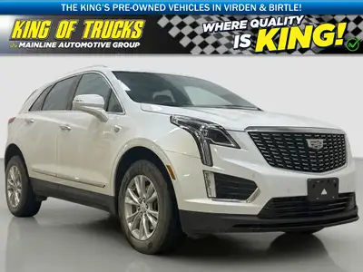 Experience refined luxury and advanced engineering with the 2023 Cadillac XT5 Premium Luxury, now av...
