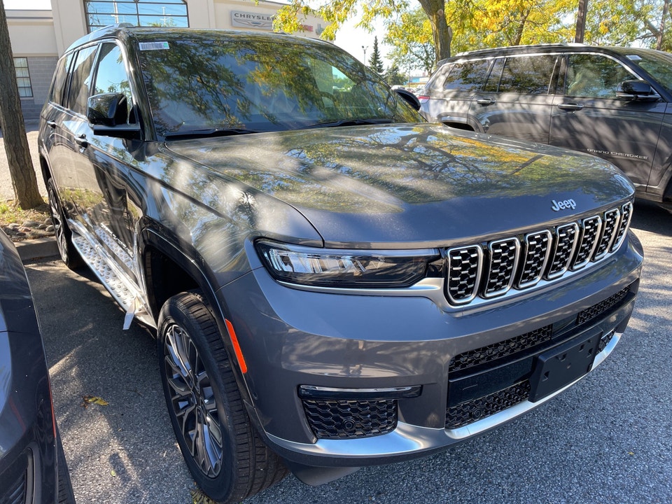 2023 Jeep Grand Cherokee L SUMMIT RESERVE