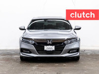Climate Control, Dual Zone Front Climate Control, Touchscreen Display and more! Clutch is the larges... (image 1)