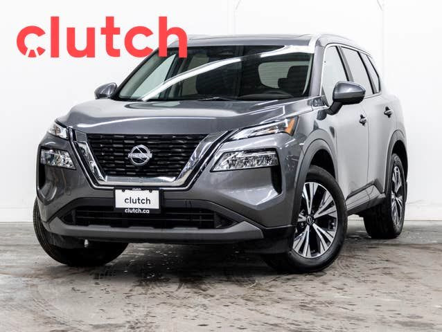 2023 Nissan Rogue SV AWD w/ Apple CarPlay & Android Auto, Rearvi in Cars & Trucks in Ottawa