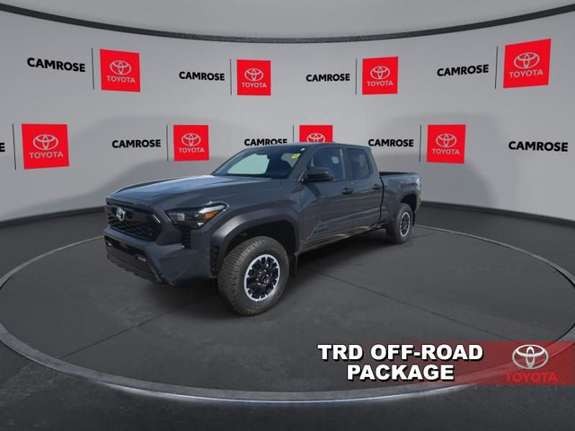 2025 Toyota Tacoma TRD Off Road in Cars & Trucks in Edmonton - Image 4