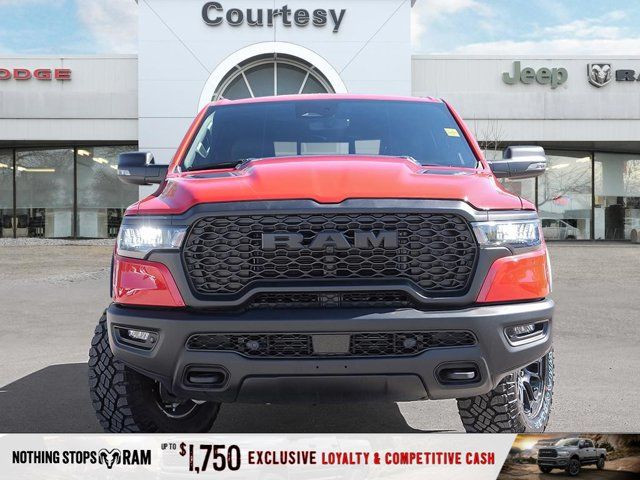 2025 Ram 1500 Rebel in Cars & Trucks in Calgary - Image 2