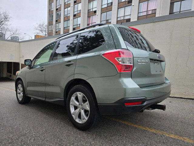 2014 Subaru Forester 5dr Wgn Auto 2.5i in Cars & Trucks in City of Toronto - Image 4