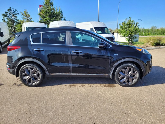 2022 Kia Sportage EX PREMIUM S | AWD in Cars & Trucks in Strathcona County - Image 4