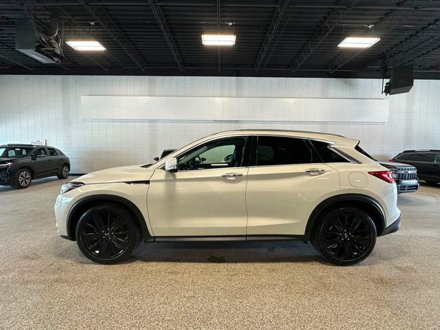 2022 Infiniti QX50 Sensory in Cars & Trucks in Calgary - Image 2