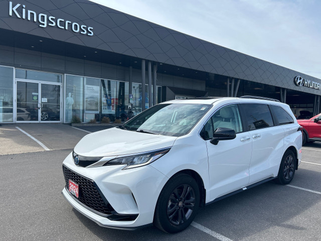 2024 Toyota Sienna XSE 7-Passenger Sienna XSE AWD 7-Pass in Cars & Trucks in City of Toronto