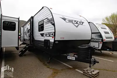 2024 EVO 2740BH The 2024 EVO 2740BH is built for comfort and adventure with modern amenities, robust...