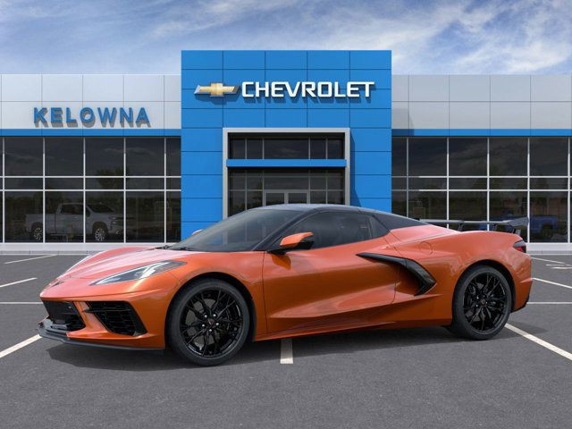 2025 Chevrolet Corvette 3LT in Cars & Trucks in Kelowna - Image 2