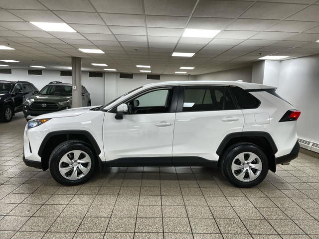 2022 Toyota RAV4 LE RAV4 LE AWD - CLEAN CARFAX in Cars & Trucks in Calgary - Image 3