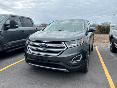  2018 Ford Edge Titanium *301A, 3.5L, Moonroof, Nav*