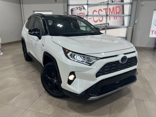 2021 Toyota RAV4 Hybrid XSE AWD | Power Liftgate in Cars & Trucks in Edmonton - Image 3