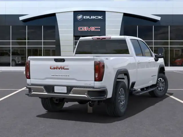 2025 GMC Sierra 3500HD SLE in Cars & Trucks in Abbotsford - Image 5