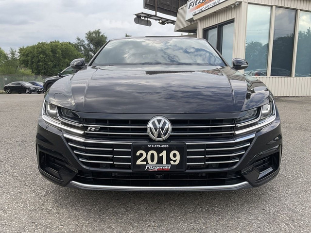 2019 Volkswagen Arteon 4Motion SEL w/ R-Line - LTHR! NAV! BACK-U in Cars & Trucks in Kitchener / Waterloo - Image 2