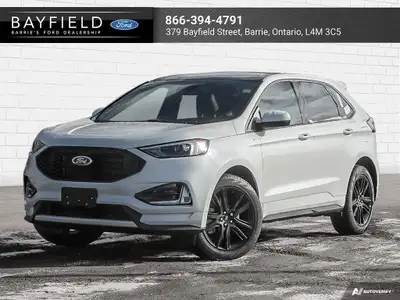 2024 Ford Edge ST LINE Elevate Your Drive