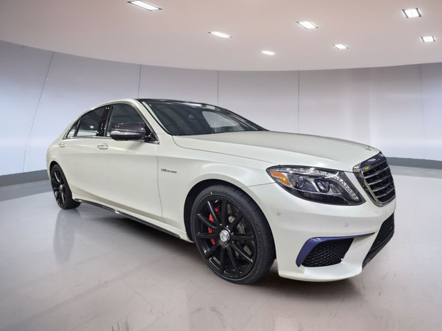 Mercedes-Benz S-Class Amg S 63 2017 in Cars & Trucks in Medicine Hat