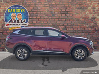 Recent Arrival!Red 2023 Kia Sportage AWD 8-Speed Automatic I4Fresh oil change, 150 point inspected,... (image 6)