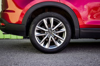 This 2022 Mazda CX-9 is for sale today. This SUV has 104,300 kms. It's red in colour . It has a 6 sp... (image 5)