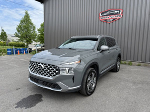 2023 Hyundai Santa Fe PREFERRED / AWD / CARPLAY