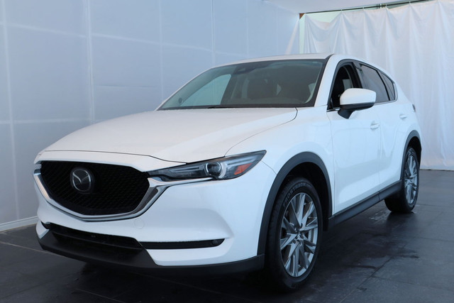 2021 Mazda CX-5 GT AWD BOSE CUIR TOIT OUVRANT GT AWD BOSE CUIR T in Cars & Trucks in City of Montréal - Image 3