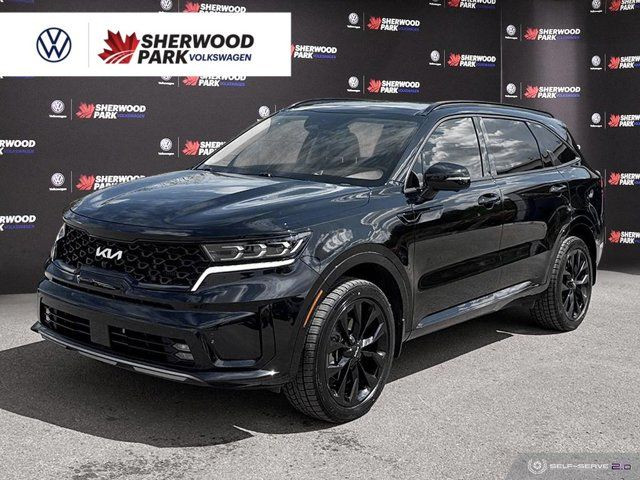 2022 Kia Sorento SX | CAPTAINS CHAIRS | HEATED STEERING in Cars & Trucks in Strathcona County - Image 2