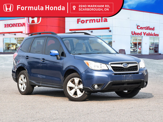 2014 Subaru Forester 2.5i in Cars & Trucks in City of Toronto