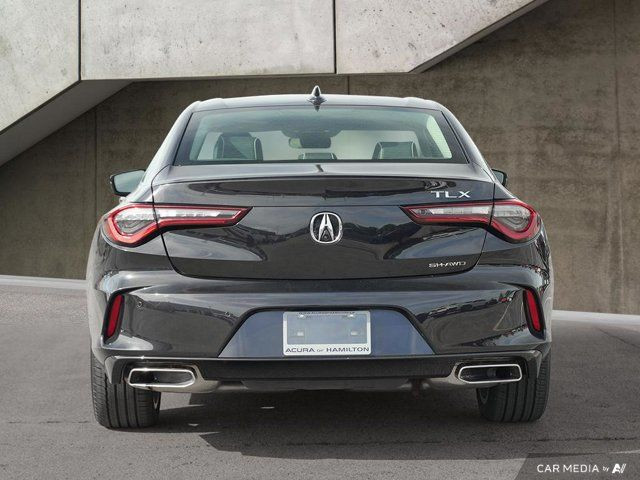 2021 Acura TLX Platinum Elite | ONE OWNER | LOW KMS in Cars & Trucks in Hamilton - Image 4