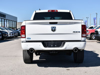 Get ready to roll with the 2022 RAM 1500 Classic Tradesman, the truck thats tougher than a two-dolla... (image 5)