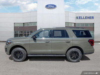 This Ford Expedition has a dependable Twin Turbo Premium Unleaded V-6 3.5 L/213 engine powering this... (image 1)