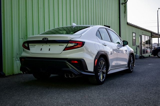 2023 Subaru WRX Manual • HEATED SEATS • CP/AA in Cars & Trucks in Cornwall - Image 3