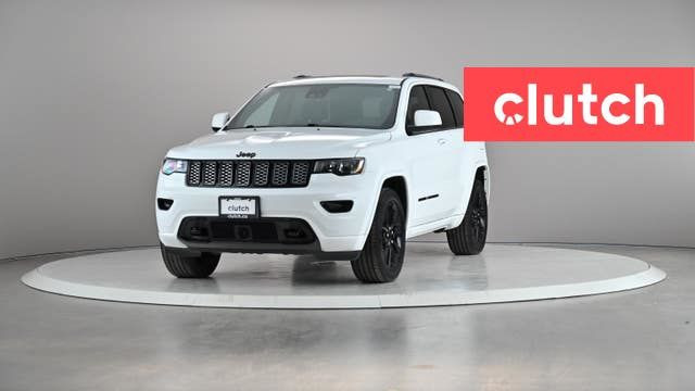 2021 Jeep Grand Cherokee Altitude 4x4 w/ Apple CarPlay, Heated F in Cars & Trucks in City of Toronto - Image 2