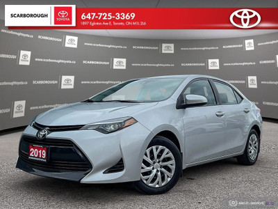  2019 Toyota Corolla LE CVT | Auto | Power Group