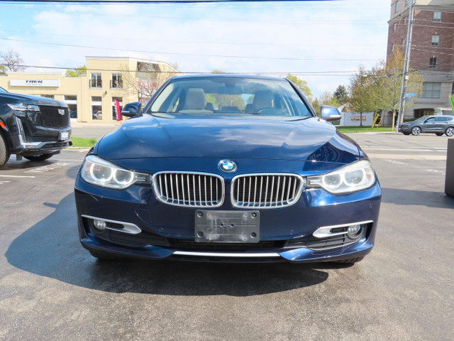 2014 BMW 3 Series 328d XDrive AWD - Navi - Leather - Sunroof !! in Cars & Trucks in Oakville / Halton Region - Image 3